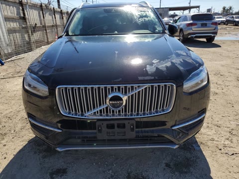 VOLVO XC90 T6 2018