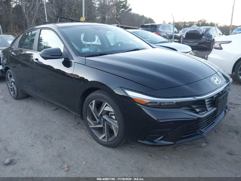 HYUNDAI ELANTRA 2024