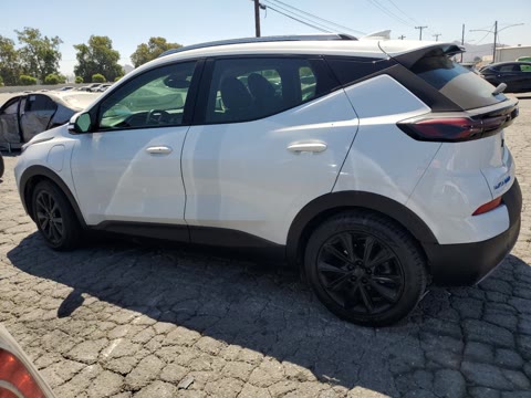 CHEVROLET BOLT EUV LT 2022