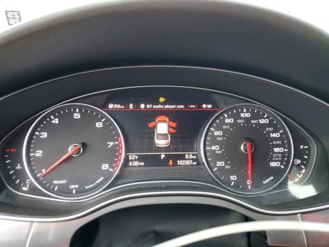 AUDI A6 PREMIUM PLUS 2016