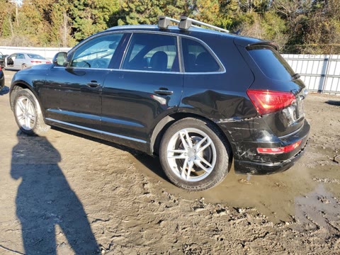 AUDI Q5 PREMIUM PLUS 2016