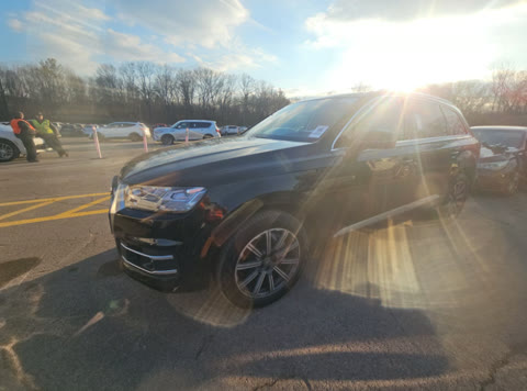 AUDI Q7 PRESTIGE 2018