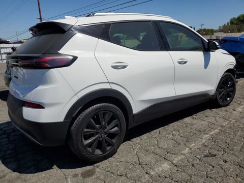 CHEVROLET BOLT EUV LT 2022