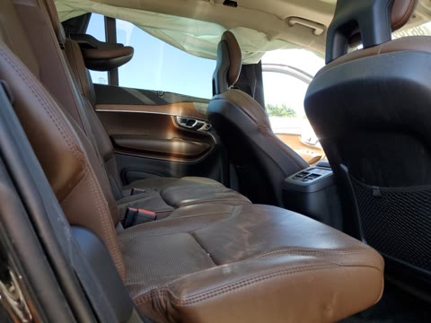 VOLVO XC90 T6 2018