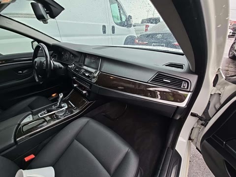 BMW 5 SERIES 528I XDRIVE 2016