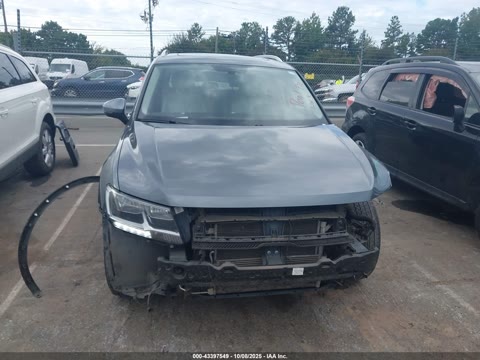 VOLKSWAGEN TIGUAN 2018