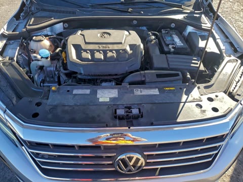 VOLKSWAGEN PASSAT R-LINE 2020