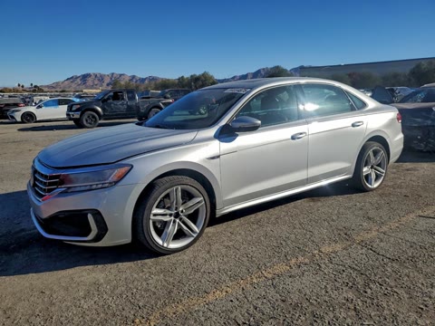 VOLKSWAGEN PASSAT R-LINE 2020