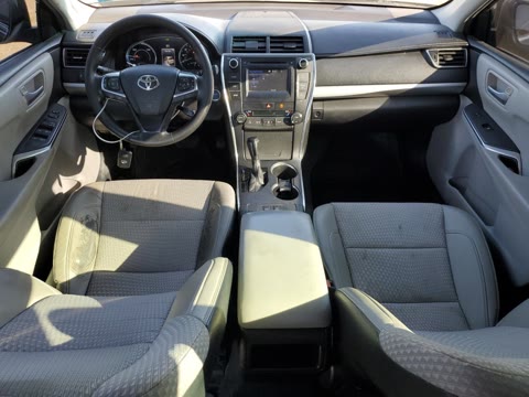 TOYOTA CAMRY HYBRID 2015
