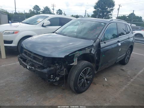 VOLKSWAGEN TIGUAN 2018