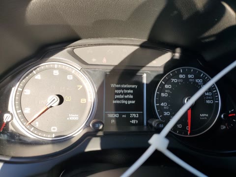 AUDI Q5 PREMIUM PLUS 2016