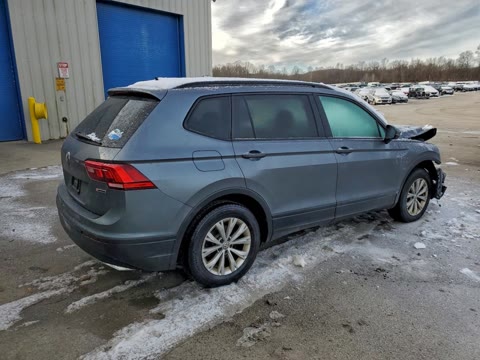 VOLKSWAGEN TIGUAN S 2020