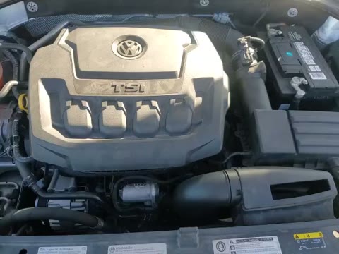 VOLKSWAGEN PASSAT R-LINE 2020