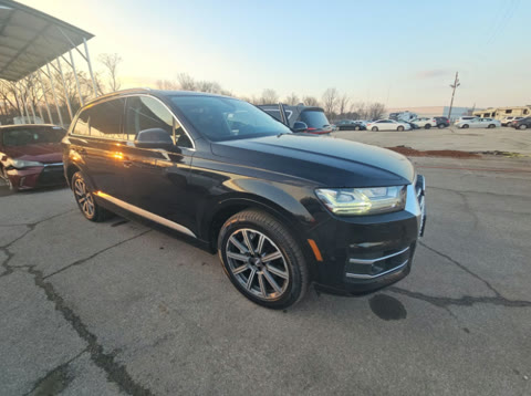 AUDI Q7 PRESTIGE 2018