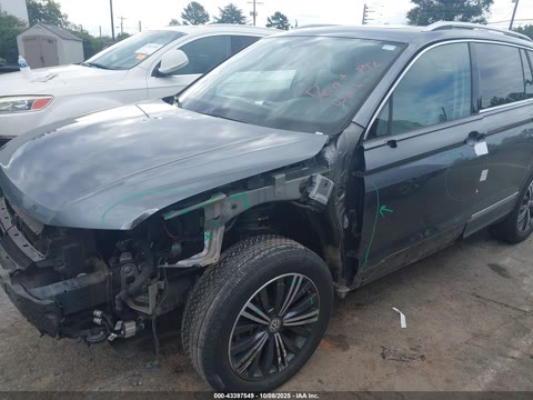 VOLKSWAGEN TIGUAN 2018