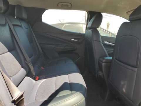 CHEVROLET BOLT EUV LT 2022
