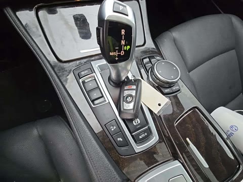 BMW 5 SERIES 528I XDRIVE 2016