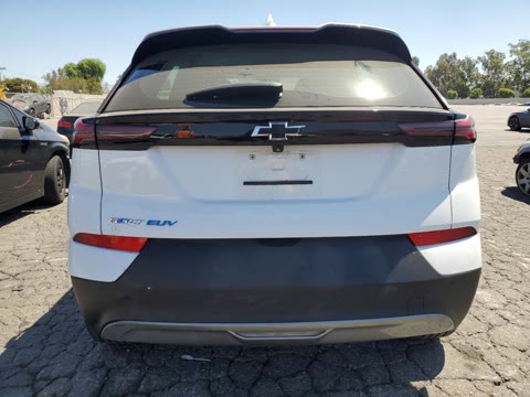 CHEVROLET BOLT EUV LT 2022