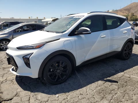 CHEVROLET BOLT EUV LT 2022