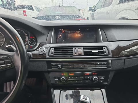 BMW 5 SERIES 528I XDRIVE 2016