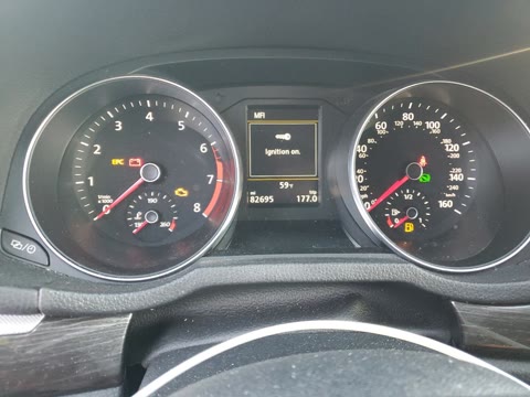 VOLKSWAGEN PASSAT SEL PREMIUM 2018