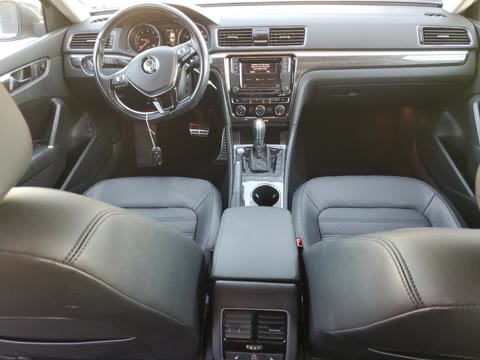 VOLKSWAGEN PASSAT SEL PREMIUM 2018