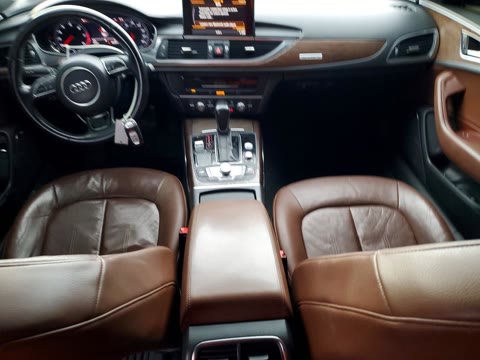 AUDI A6 PREMIUM PLUS 2016