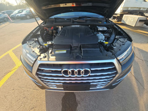 AUDI Q7 PRESTIGE 2018
