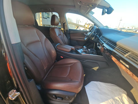 AUDI Q7 PRESTIGE 2018