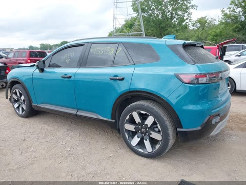 HONDA PROLOGUE ELITE 2024