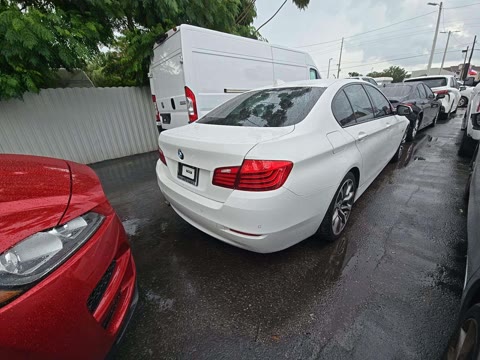 BMW 5 SERIES 528I XDRIVE 2016