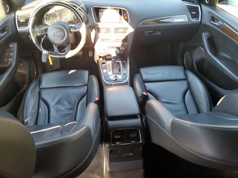 AUDI Q5 PREMIUM PLUS 2016
