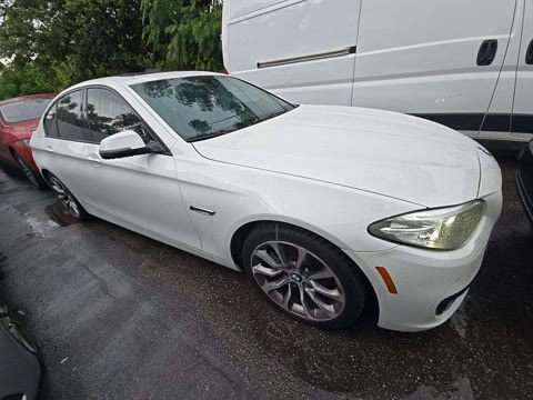BMW 5 SERIES 528I XDRIVE 2016
