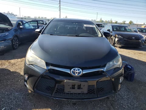 TOYOTA CAMRY HYBRID 2015