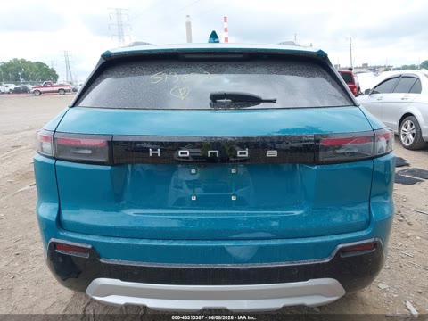 HONDA PROLOGUE ELITE 2024