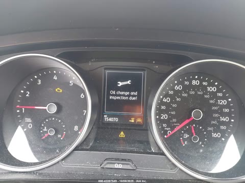 VOLKSWAGEN TIGUAN 2018