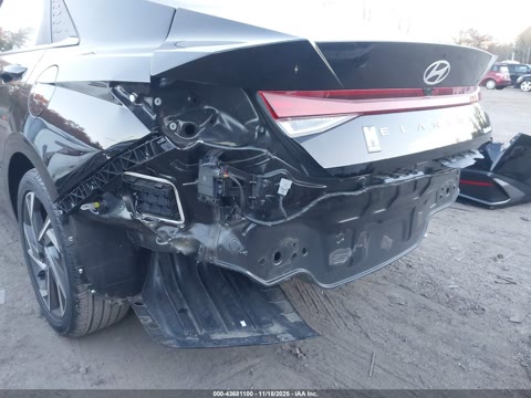 HYUNDAI ELANTRA 2024