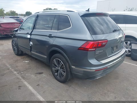 VOLKSWAGEN TIGUAN 2018