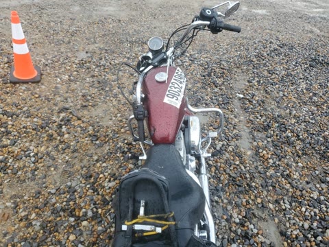 HARLEY-DAVIDSON XL883 L 2008