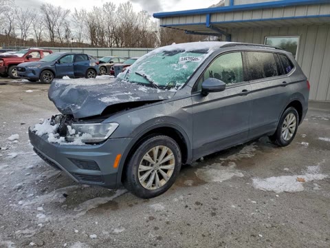 VOLKSWAGEN TIGUAN S 2020
