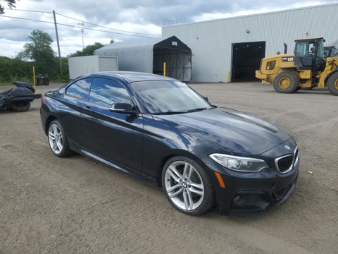 BMW 230XI 2017