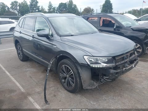 VOLKSWAGEN TIGUAN 2018