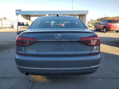 VOLKSWAGEN PASSAT SEL PREMIUM 2018