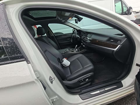 BMW 5 SERIES 528I XDRIVE 2016