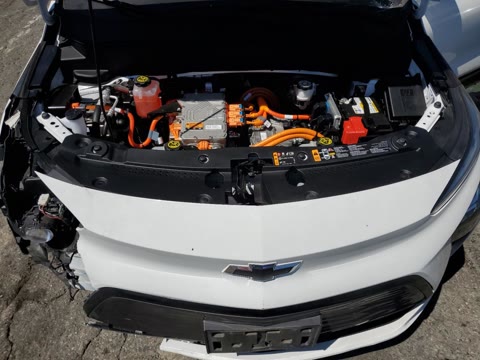 CHEVROLET BOLT EUV LT 2022