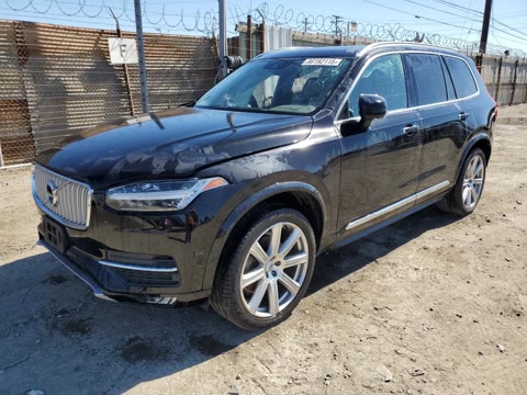 VOLVO XC90 T6 2018
