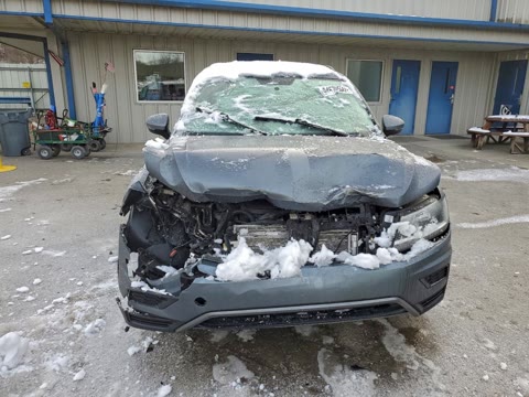 VOLKSWAGEN TIGUAN S 2020