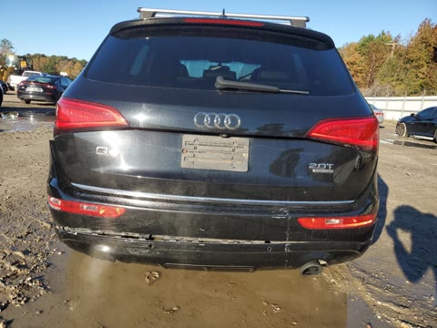 AUDI Q5 PREMIUM PLUS 2016