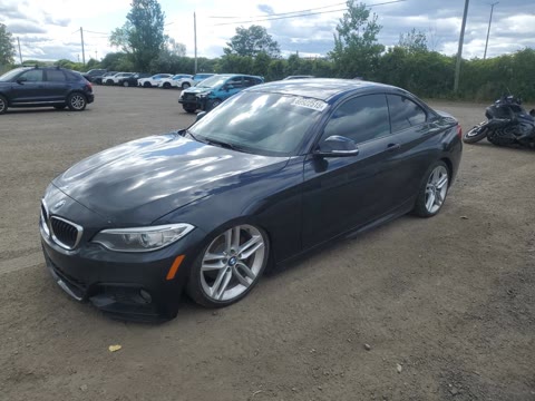 BMW 230XI 2017
