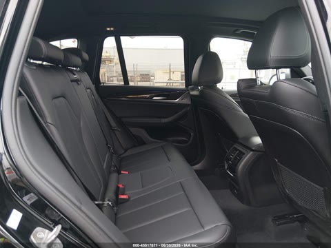 BMW X3 2022